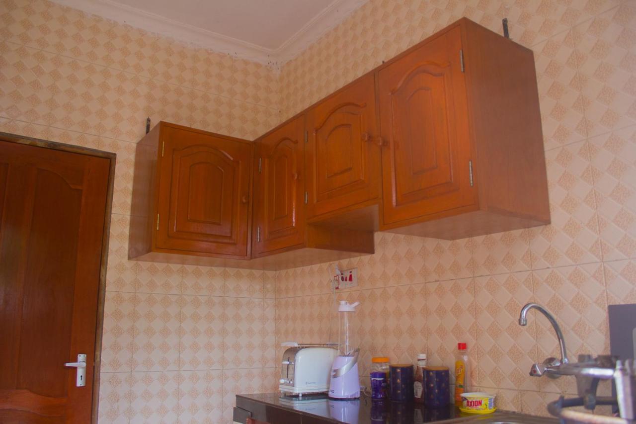 לינה וארוחת בוקר ארושה New Dream House מראה חיצוני תמונה