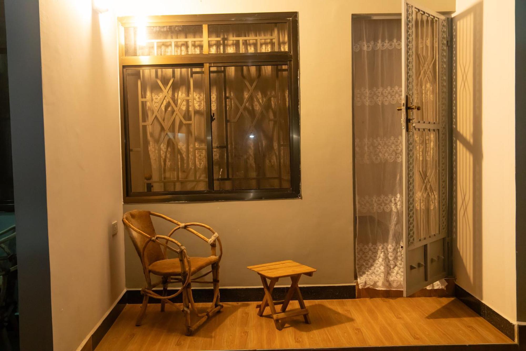 לינה וארוחת בוקר ארושה New Dream House מראה חיצוני תמונה