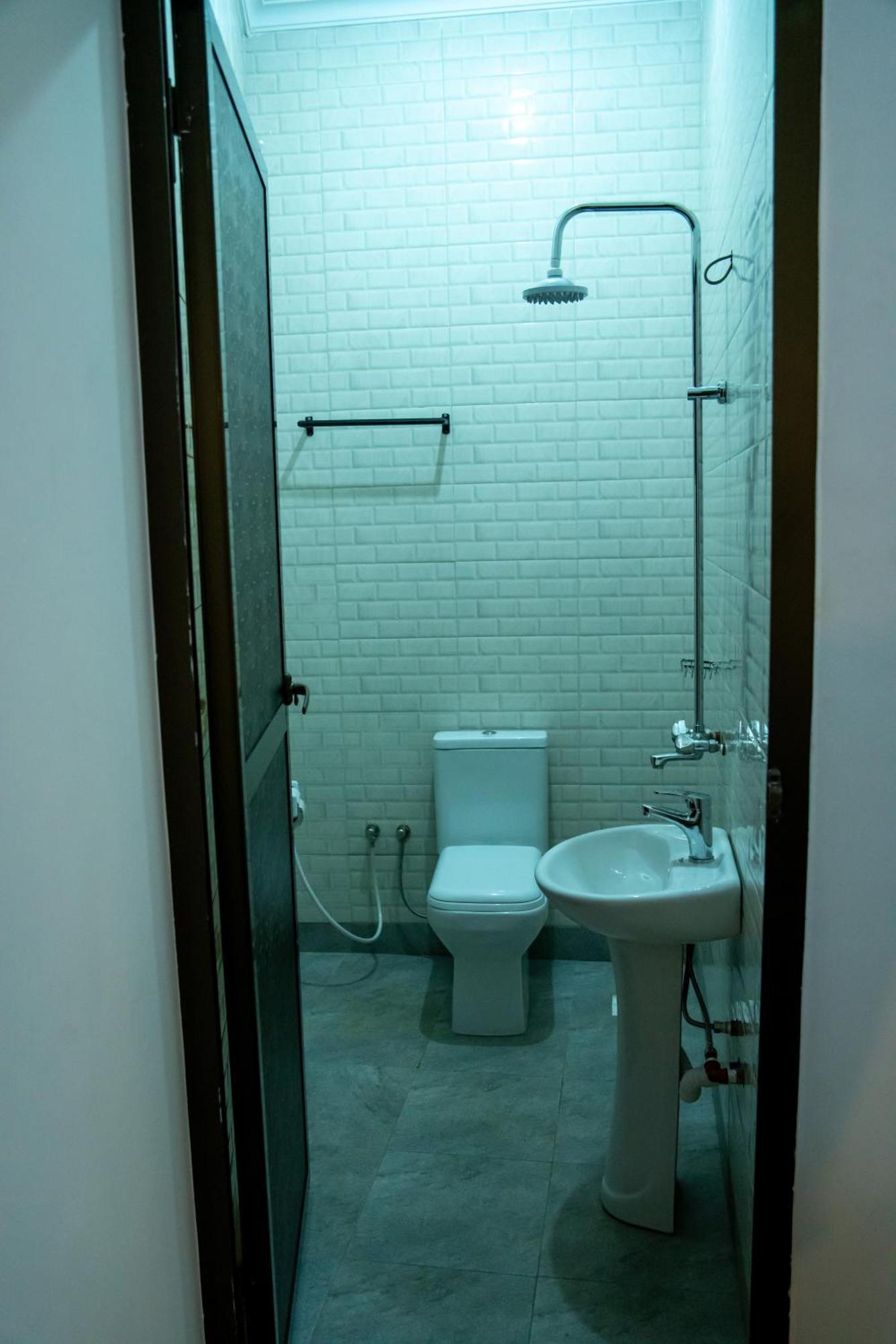 לינה וארוחת בוקר ארושה New Dream House מראה חיצוני תמונה